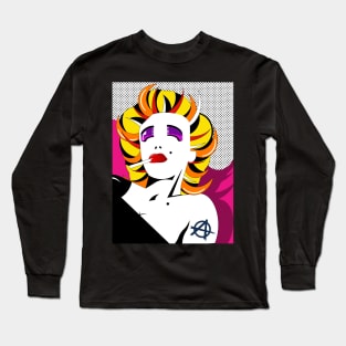 PoP Long Sleeve T-Shirt